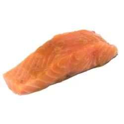 Salmon R-glz Bourbon
