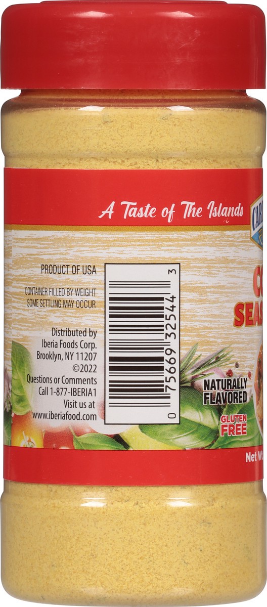 slide 9 of 14, Carribean Rhythms Cock Seasoning 7 Ounces, 7 oz