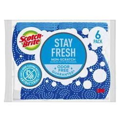 Scotch-Brite Sponges 6 oz