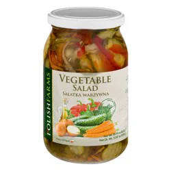 Garden Vegetable Salad