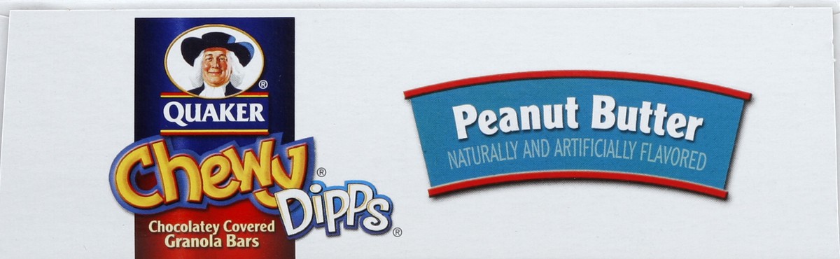 slide 5 of 7, Quaker Granola Bars 8 ea, 8 ct