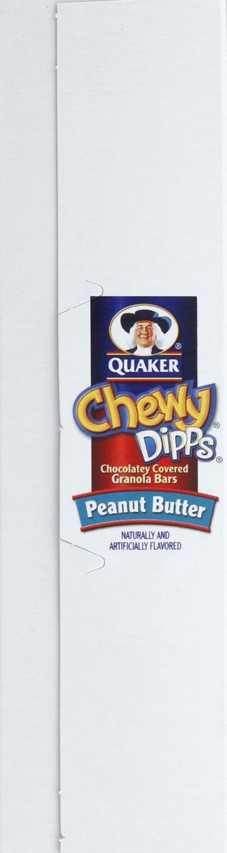 slide 6 of 7, Quaker Granola Bars 8 ea, 8 ct