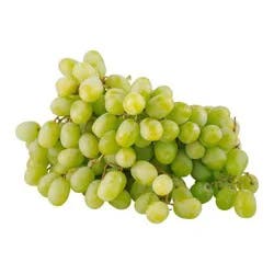 Seedless Green Grapes