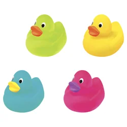 Sassy Light Up Ducks