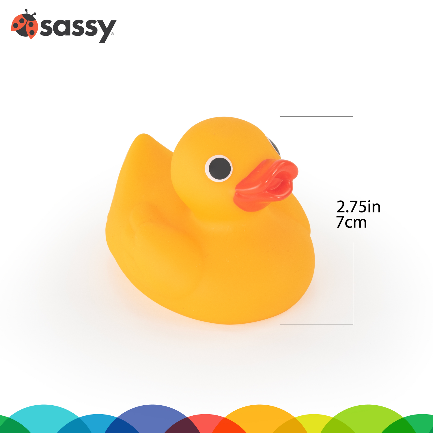 slide 2 of 3, Sassy Floating Duck, 1 ct