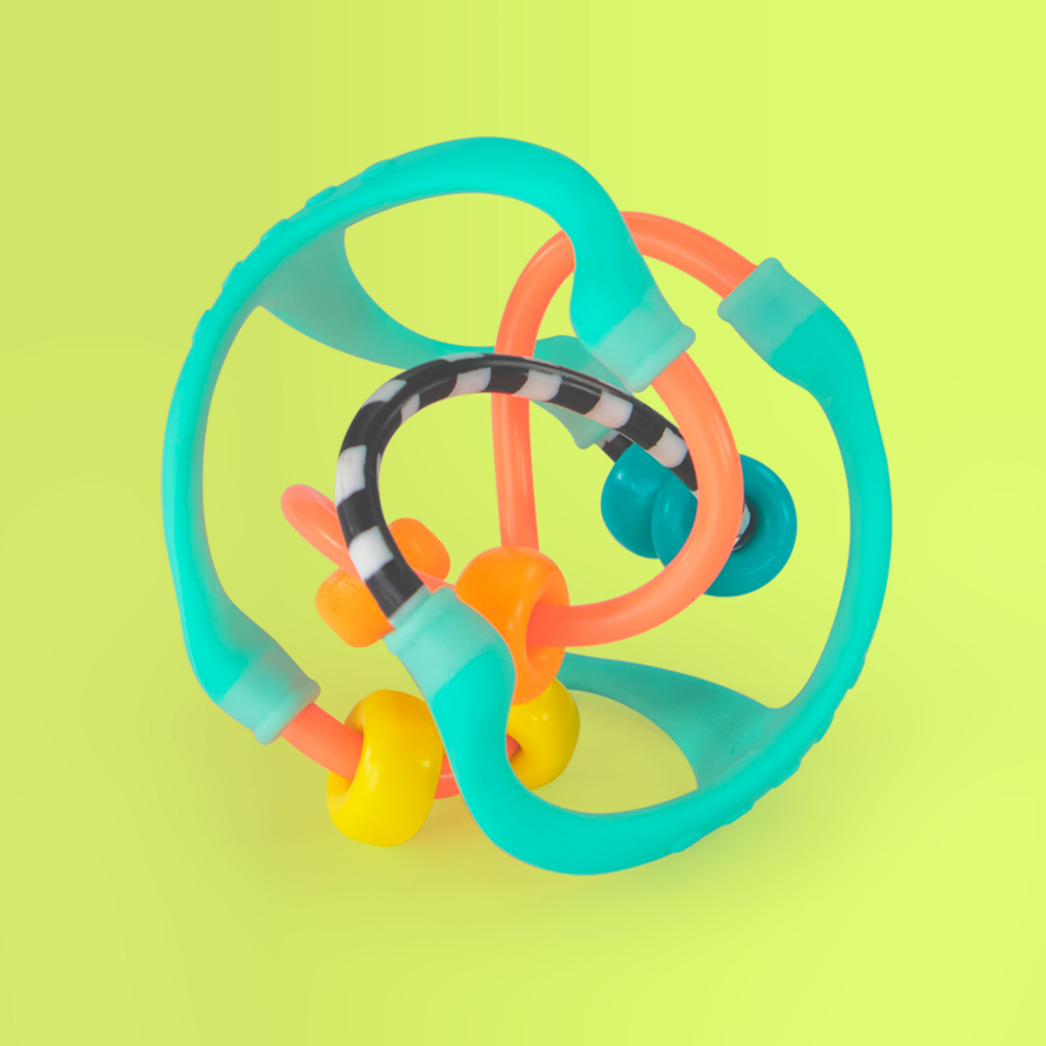 slide 1 of 3, Sassy Busy Ball, 1 ct