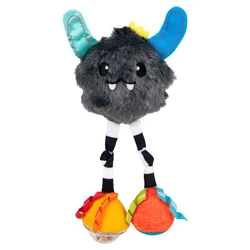 Sassy Confetti Yeti Car Seat or Stroller Toy