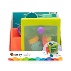 Sassy Press & Play Coin Drop