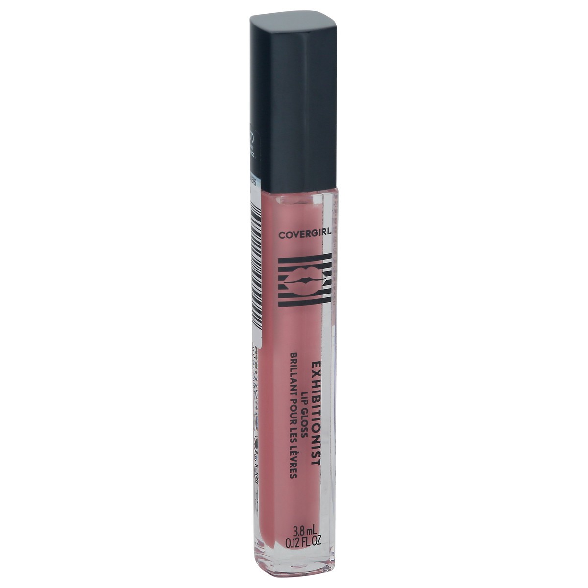 slide 2 of 10, Covergirl Exhibitionist Short Change Lip Gloss 0.12 fl oz, 0.992 oz