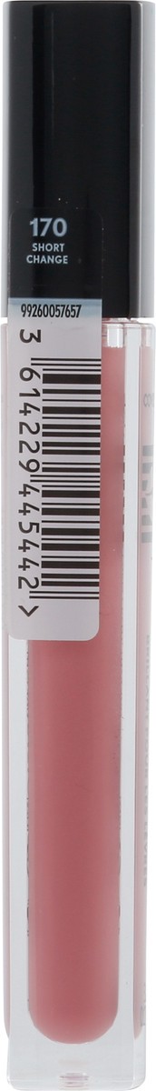 slide 4 of 10, Covergirl Exhibitionist Short Change Lip Gloss 0.12 fl oz, 0.992 oz