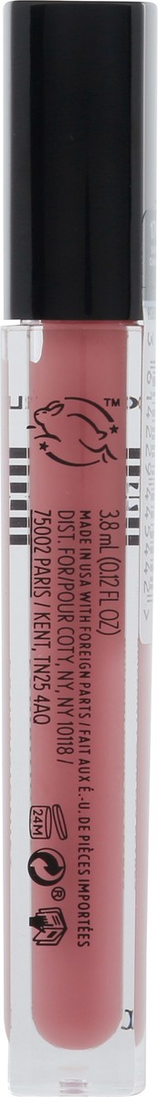 slide 10 of 10, Covergirl Exhibitionist Short Change Lip Gloss 0.12 fl oz, 0.992 oz