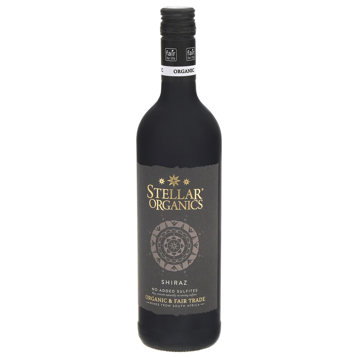 slide 5 of 12, Stellar Organics Shiraz 750 ml, 750 ml