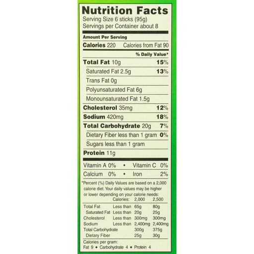 Mrs. Paul's Crunchy Fish Sticks 44 ct; 24.6 oz Shipt