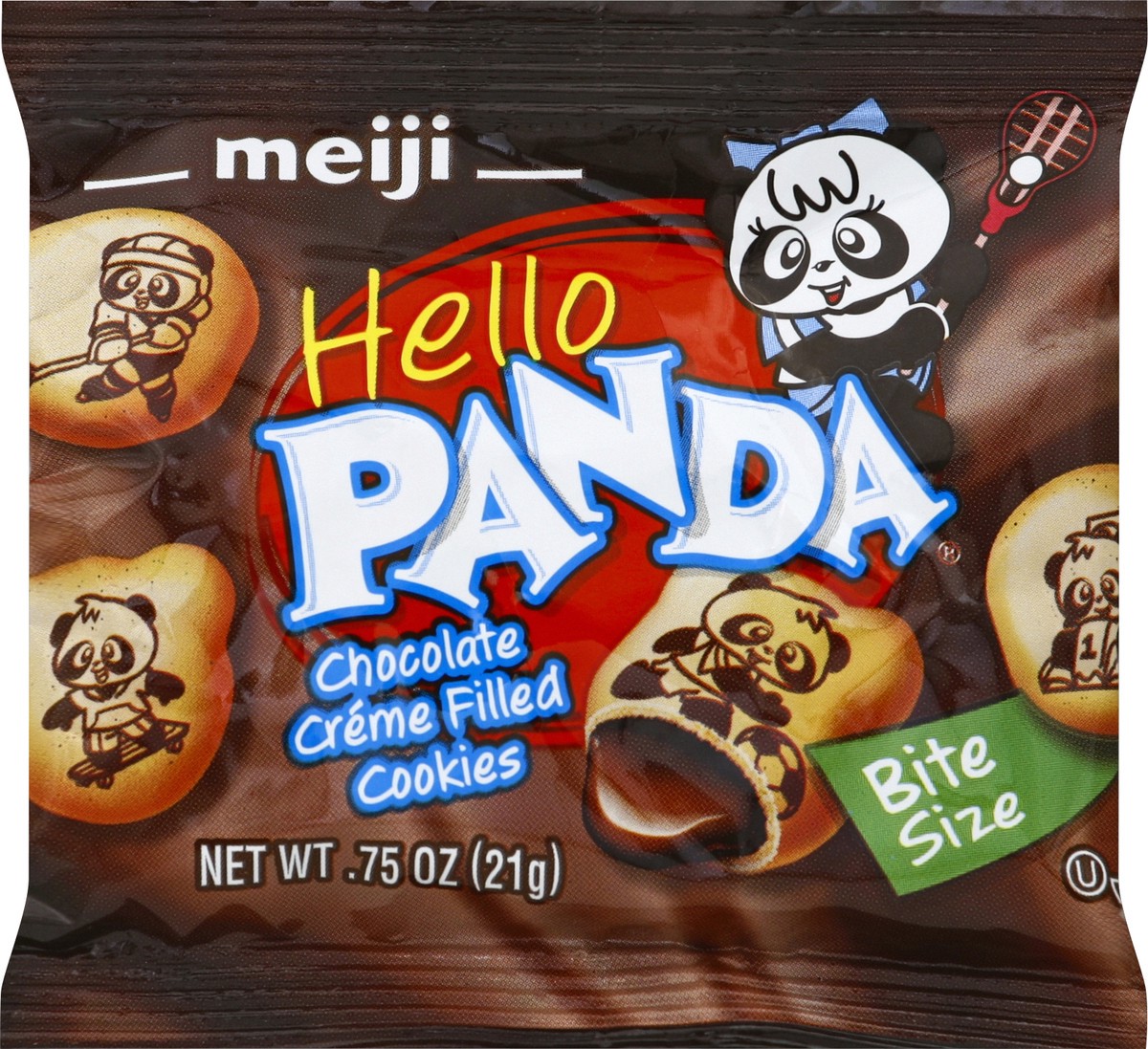 slide 5 of 5, Meiji® hello panda, 1 ct