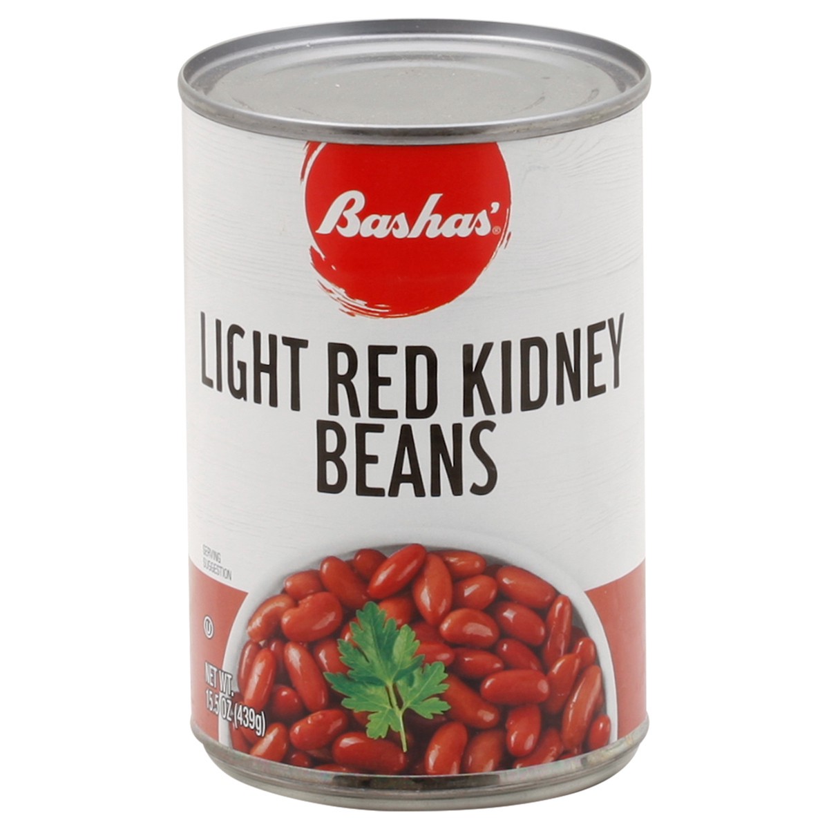 slide 1 of 13, Bashas Light Red Kidney Beans, 15.5 oz