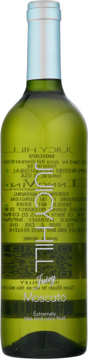 slide 5 of 11, Juicy Hill Juicy Moscato 750 ml, 750 ml