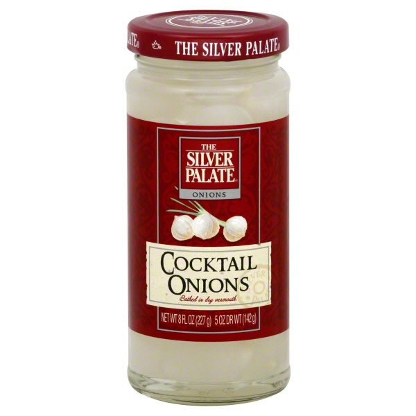 slide 1 of 1, The Silver Palate Cocktail Onions - 8 oz, 8 oz