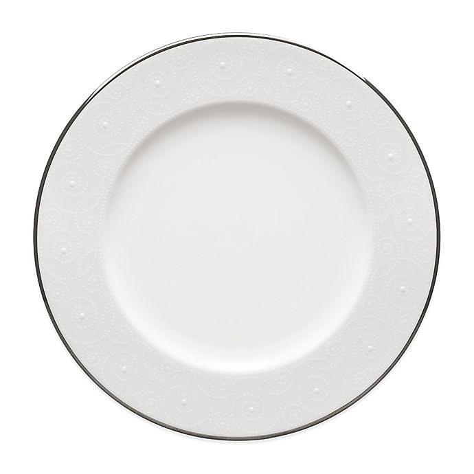 slide 1 of 1, Noritake Ventina Salad Plate, 1 ct