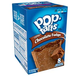 Pop-Tarts Frosted Chocolate Fudge Toaster Pastries