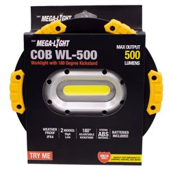 Itek Mega-Light COB WL-500 Worklight