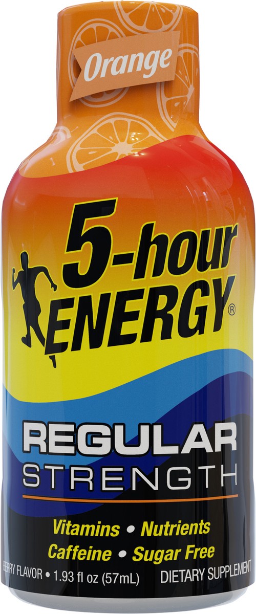 slide 1 of 7, 5-hour ENERGY Shot, Extra Strength, Grape- 1.93 fl oz, 1.93 fl oz