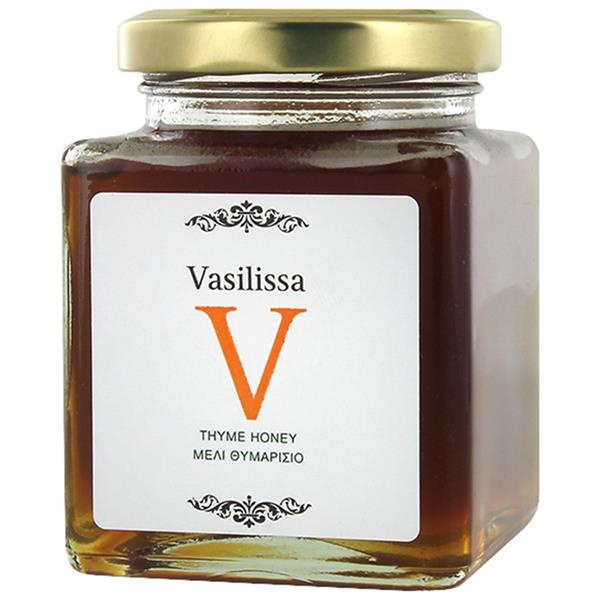 slide 1 of 1, Vasilissa Organic Thyme Honey, 8.81 oz