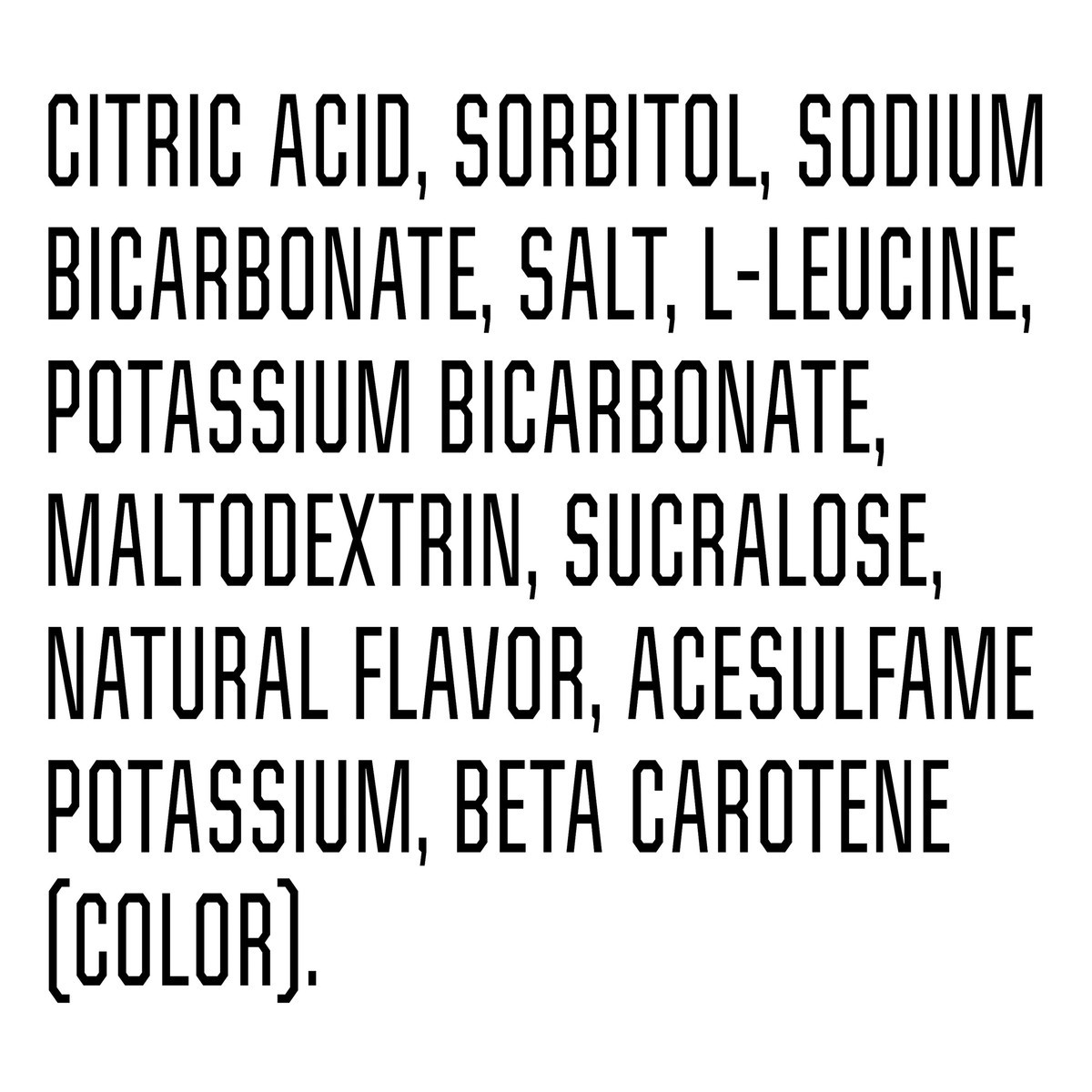 slide 4 of 6, Gatorade Thirst Quencher, Zero Sugar, Lemon Lime, Tablets, 10 ct