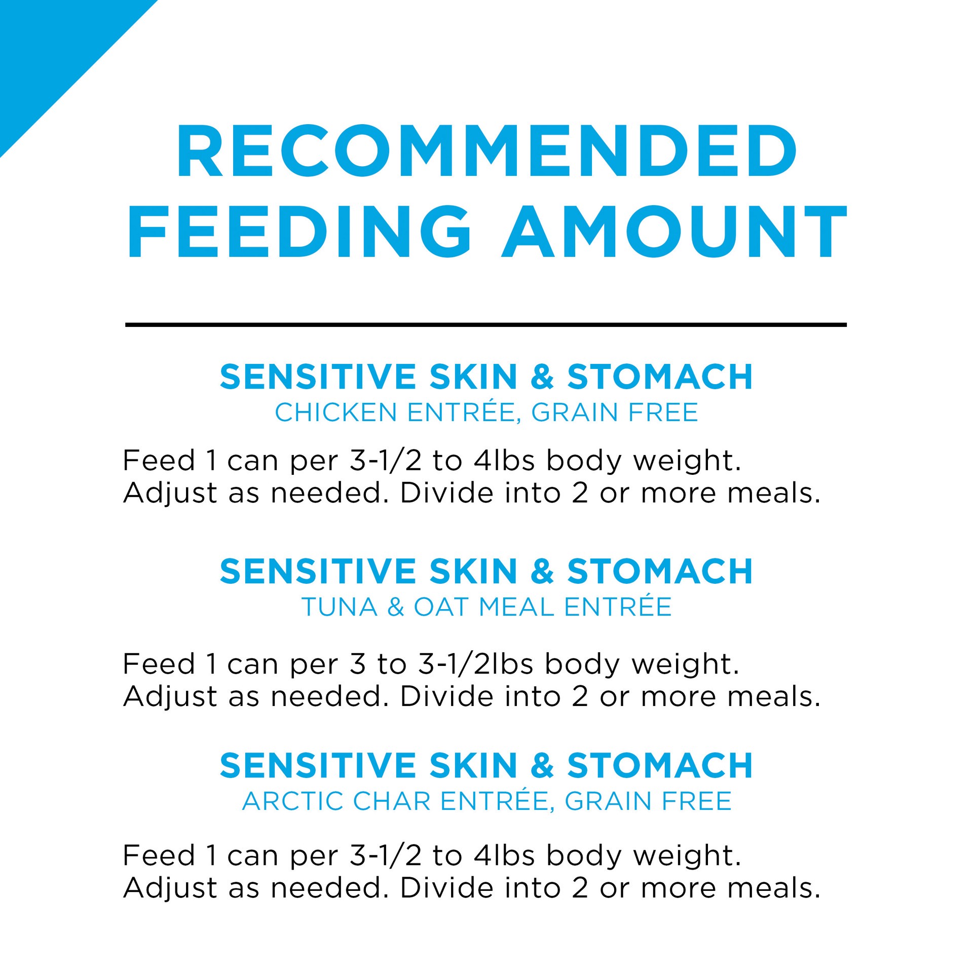 slide 5 of 7, Purina Pro Plan Sensitive Skin and Stomach Wet Cat Food Variety Pack, Sensitive Skin and Stomach Entrees, 4.5 lb