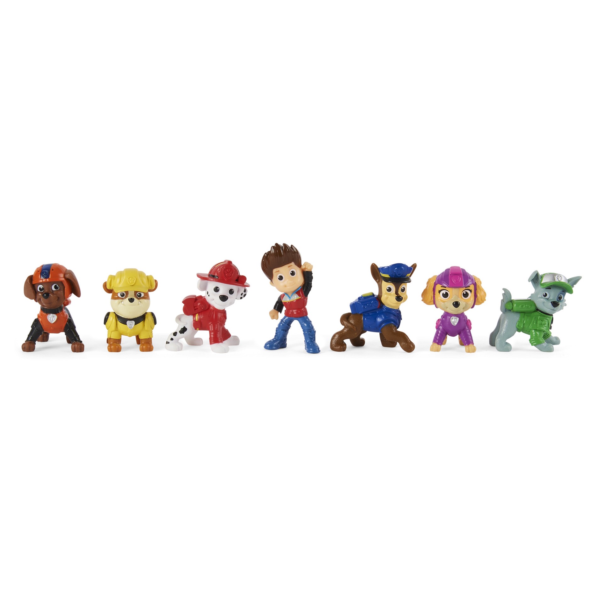 slide 5 of 5, PAW Patrol 3+ Paw Mini Figures 1 ea, 1 ct