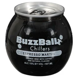 BuzzBallz Buzz Chillers Espresso