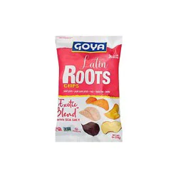 Goya Latin Roots Chip Exotic