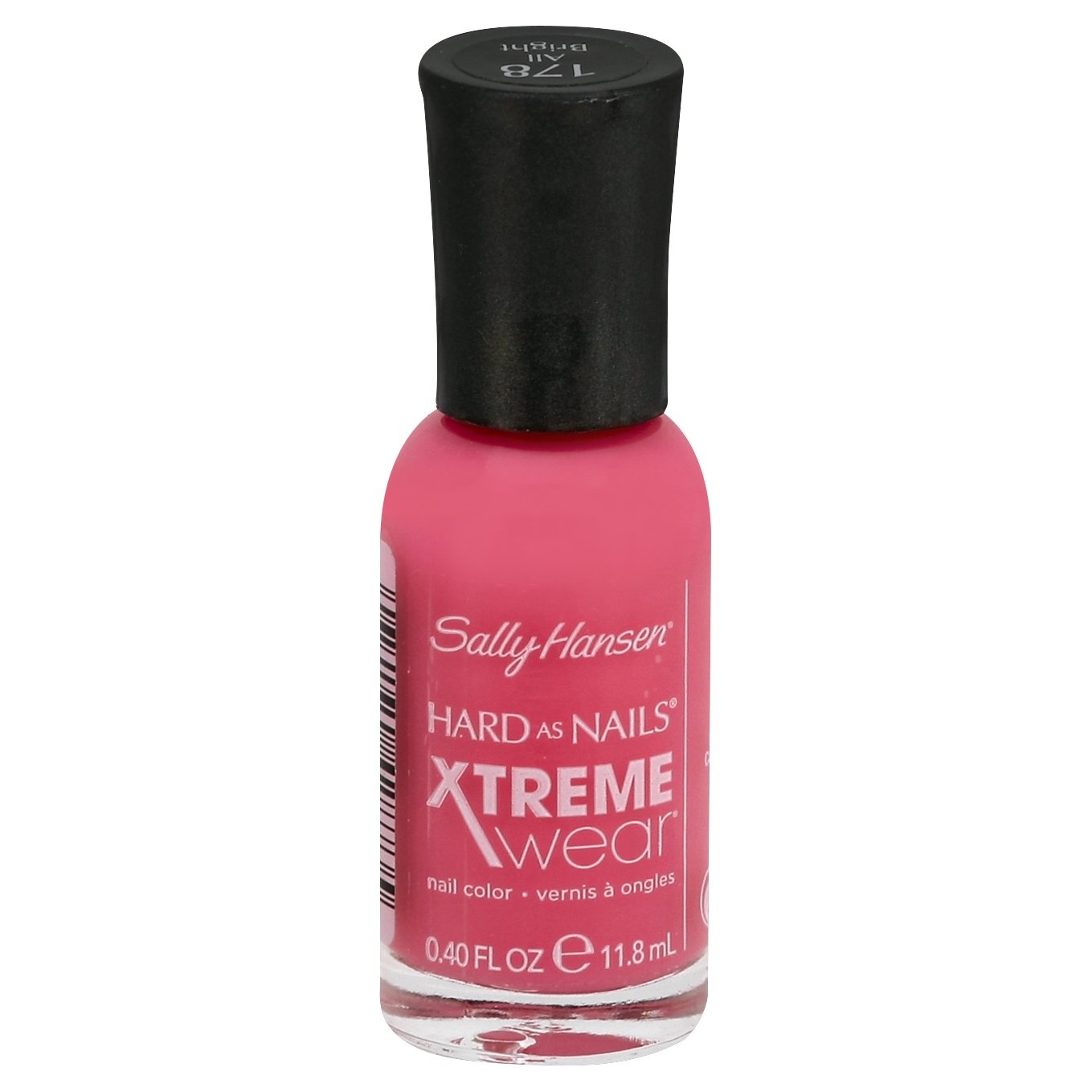 slide 1 of 2, Sally Hansen Xtreme Nail Color 178 All Bright, 4 fl oz