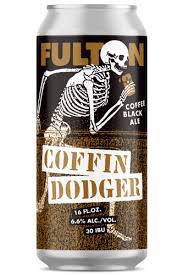 slide 1 of 1, Fulton Beer Coffin Dodger Coffee Black Ale, 4 ct; 16 oz