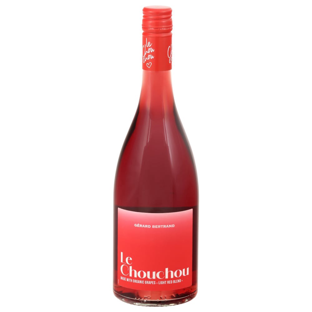 slide 4 of 4, Gerard Bertrand Le Chouchou, 750 ml