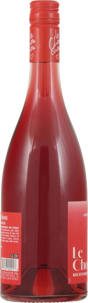 slide 3 of 4, Gerard Bertrand Le Chouchou, 750 ml
