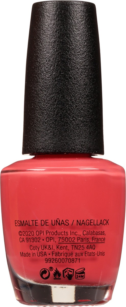 slide 8 of 9, OPI Live Love Carnaval Nail Lacquer 0.5 fl oz, 0.5 fl oz