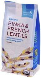 Bluebird Grain Farms Einka & French Lentils
