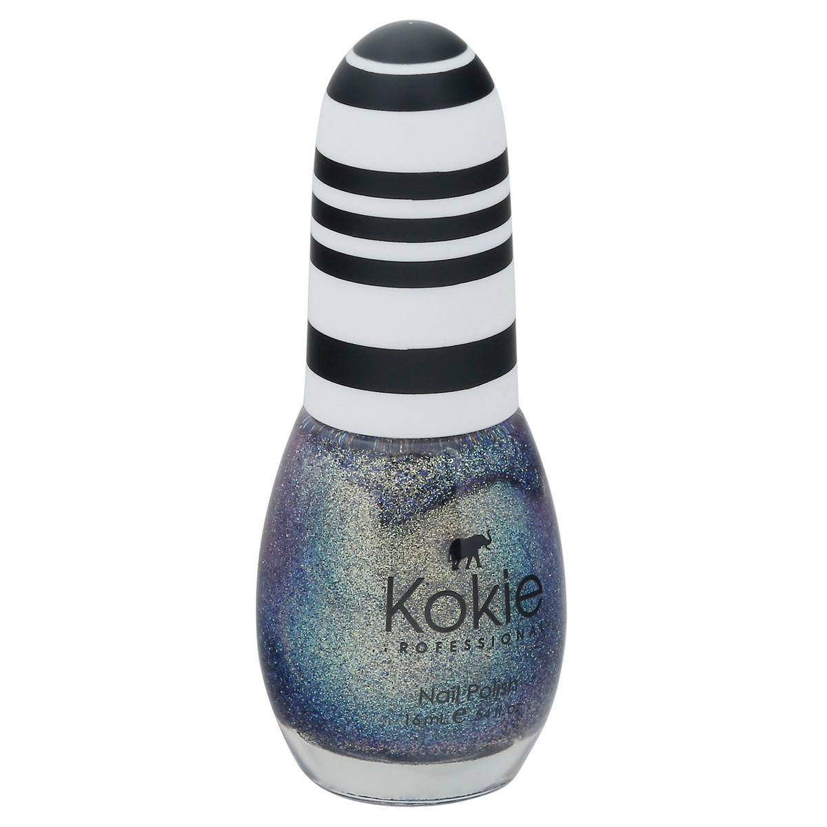 slide 9 of 10, Kokie NP57 Intergalactic Nail Polish 0.54 fl oz, 0.54 fl oz