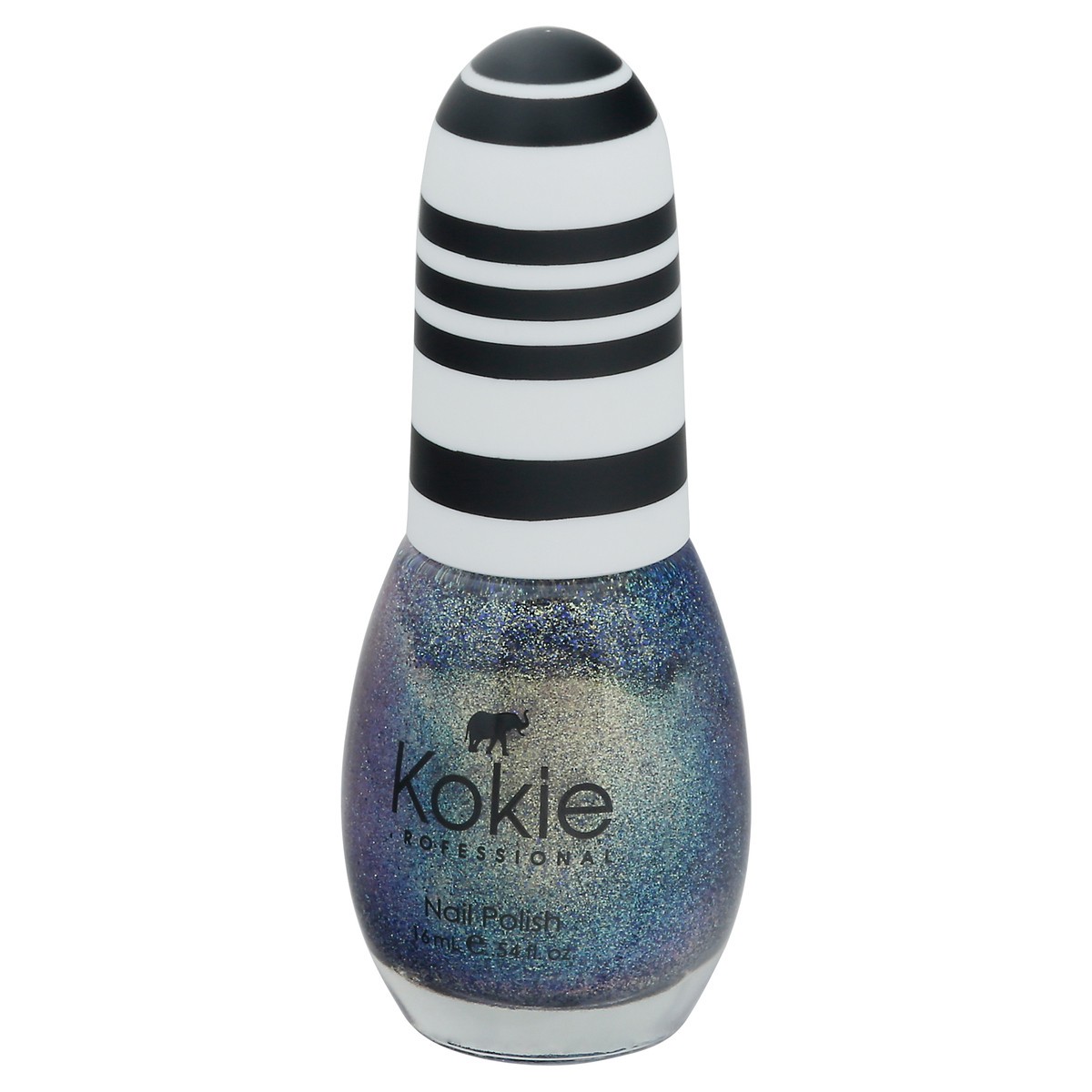 slide 8 of 10, Kokie NP57 Intergalactic Nail Polish 0.54 fl oz, 0.54 fl oz