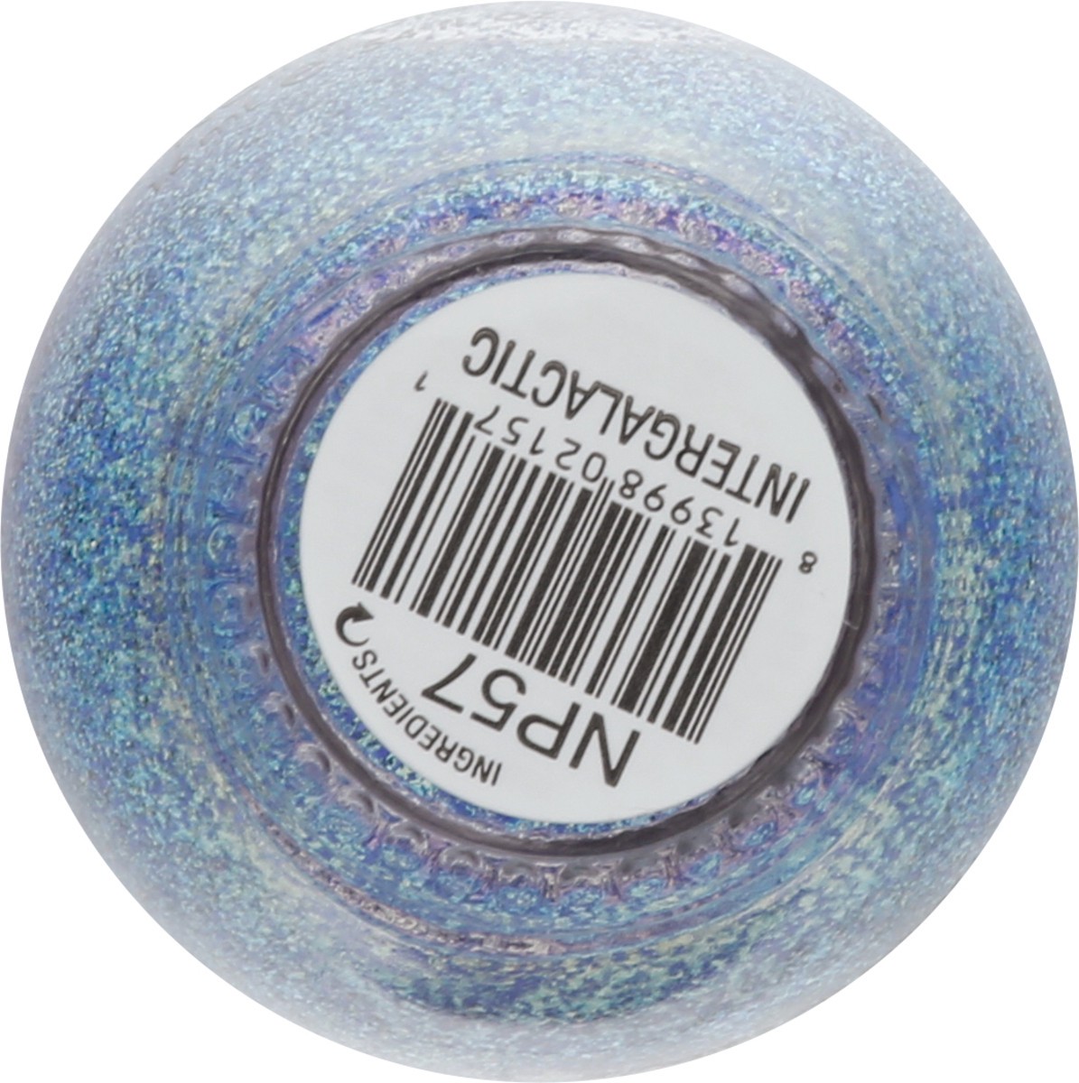 slide 5 of 10, Kokie NP57 Intergalactic Nail Polish 0.54 fl oz, 0.54 fl oz