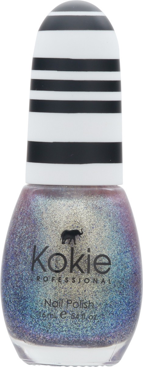 slide 6 of 10, Kokie NP57 Intergalactic Nail Polish 0.54 fl oz, 0.54 fl oz