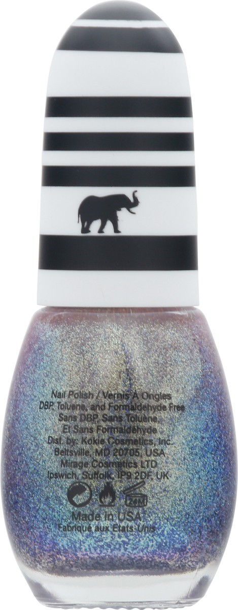 slide 7 of 10, Kokie NP57 Intergalactic Nail Polish 0.54 fl oz, 0.54 fl oz