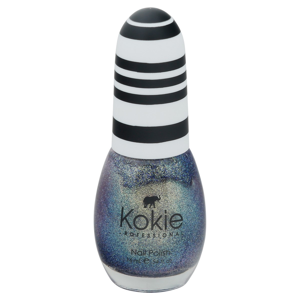 slide 3 of 10, Kokie NP57 Intergalactic Nail Polish 0.54 fl oz, 0.54 fl oz