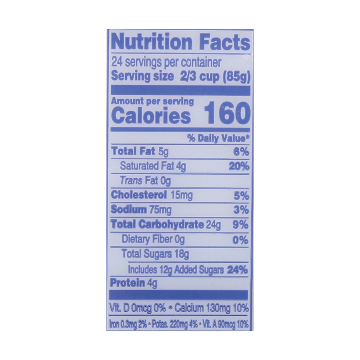 slide 2 of 11, Kemps Chocolate Chip Ice Cream Family Size, 1.03 gal