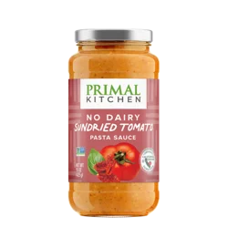 Primal Kitchen No Dairy Sundried Tomato Pasta Sauce 15oz