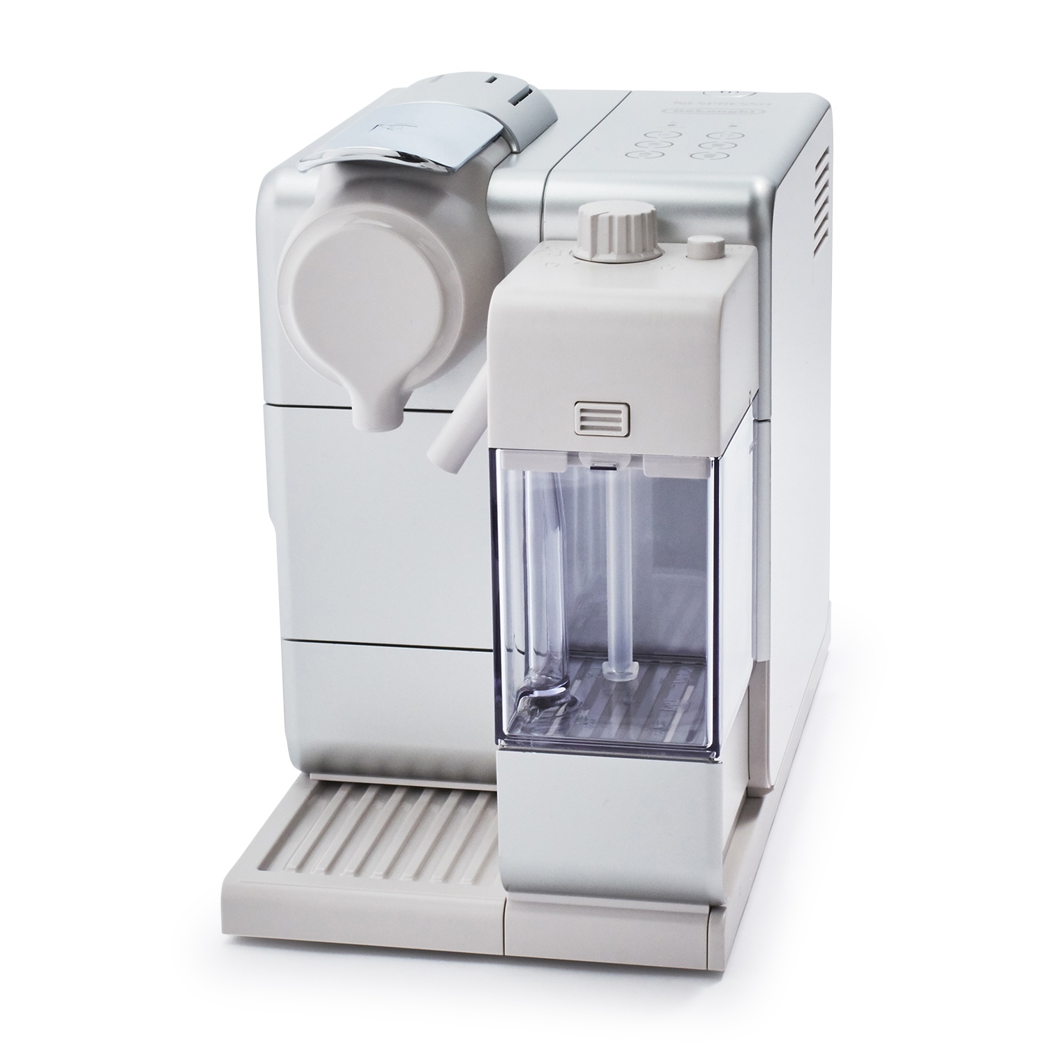 slide 1 of 1, DeLonghi Nespresso Lattissima Touch, White, 1 ct