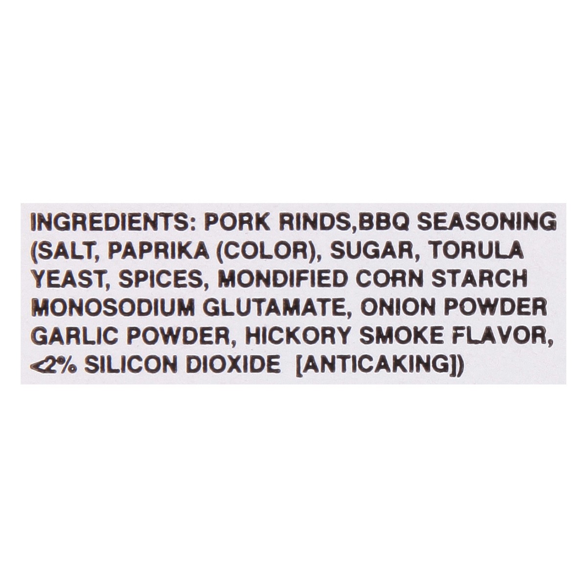 slide 10 of 11, Rouses Markets Barbecue Flavored Fried Pork Rinds - 2.5 oz, 2.5 oz