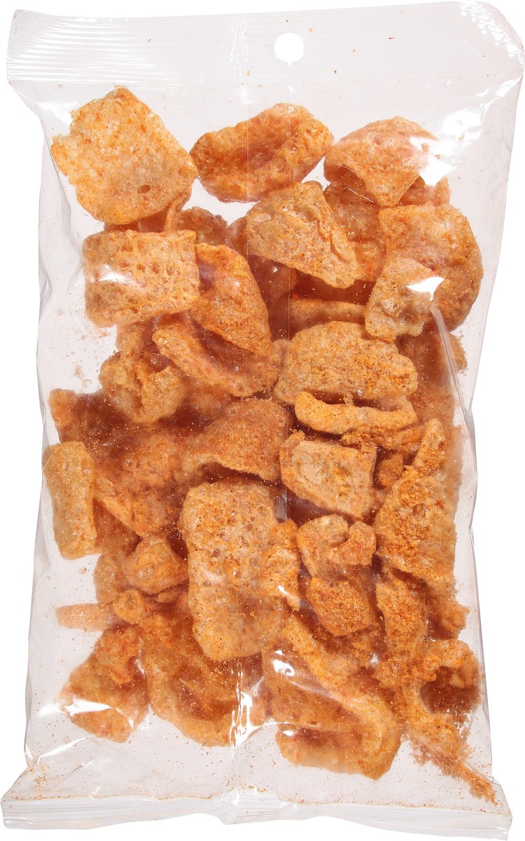 slide 5 of 11, Rouses Markets Barbecue Flavored Fried Pork Rinds - 2.5 oz, 2.5 oz
