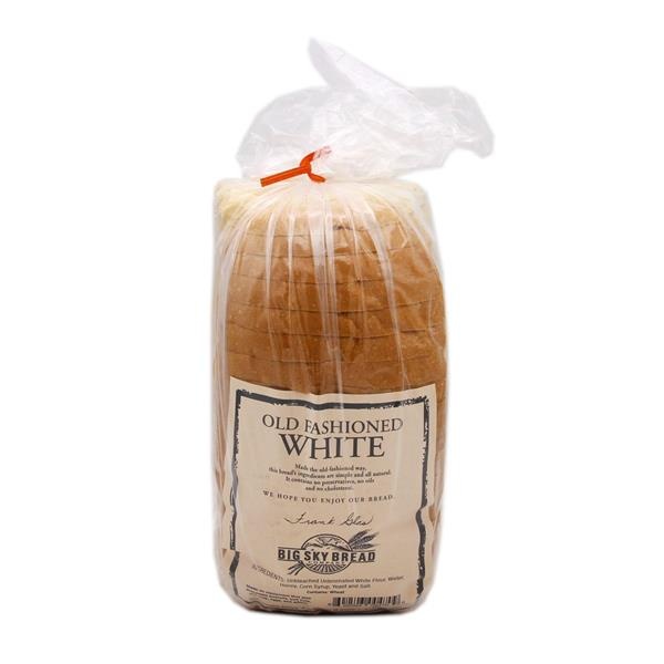 slide 1 of 1, Big Sky Bread Old Fashioned White, 2 lb