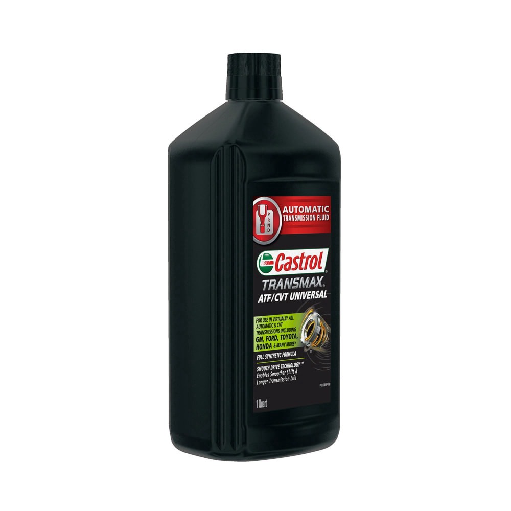 slide 2 of 3, Castrol Transmax® ATF/CVT Universal, 1 qt